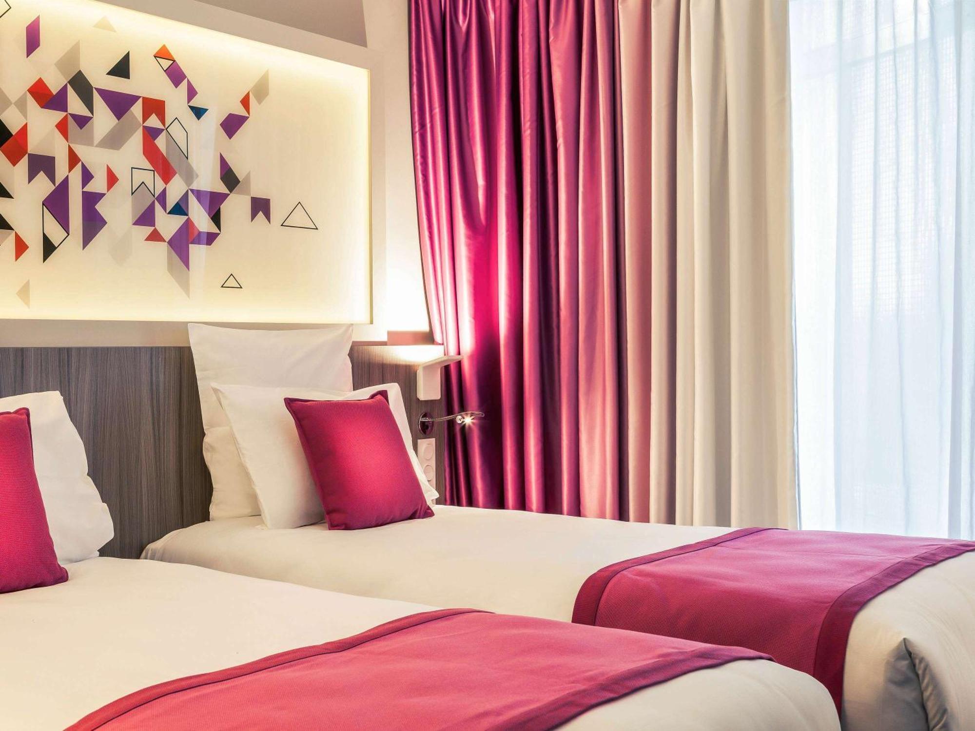 Mercure Toulouse Sud Exterior foto